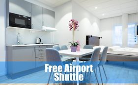 Stockholm Hotel Apartments Arlanda XPO